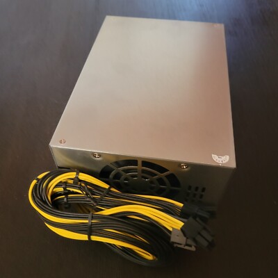Bitmain Antminer Power Supply APW7 (comptable) PSU 1800W L3+ L3++ S (New)