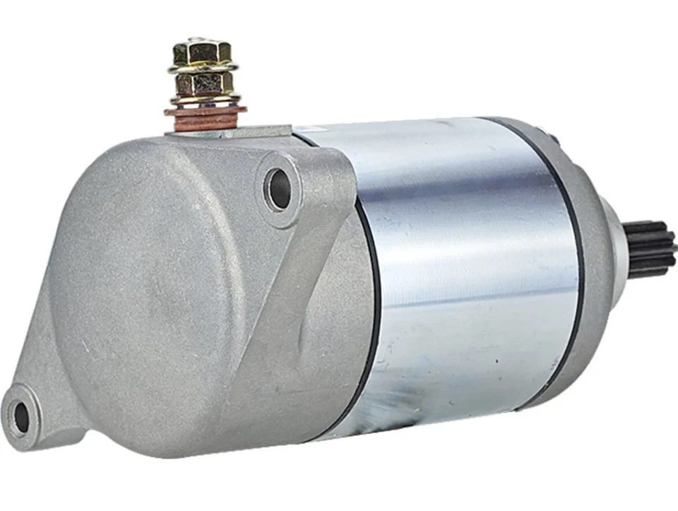 Starter For 12 Volt Arctic Cat 366 FIS 4x4 2008 0837-009 3313-433; 410-22076 - Image 3 of 4