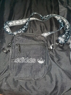 adidas Originals Backpack,Mini Black 716106875441|