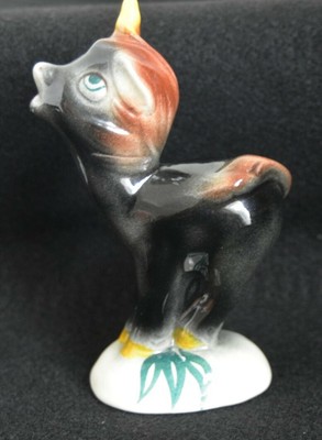 Rare 1940 Vernon Kilns Disney Fantasia Black Baby Unicorn Figurine 13 Ebay Rare 1940 Vernon Kilns Disney Fantasia Black Baby Unicorn Figurine 13 Ebay