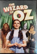 The Wizard of Oz DVD 1939 Like New Sealed Judy Garland Frank Morgan Ray Bolger