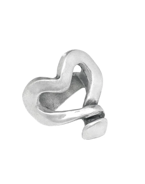 Anelli di lusso di argento in argento