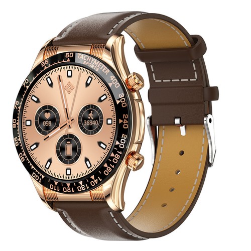 Smart Watch Women Men Fitness Watch For iOS Android Bluetooth Call Waterproof - Picture 16 of 18