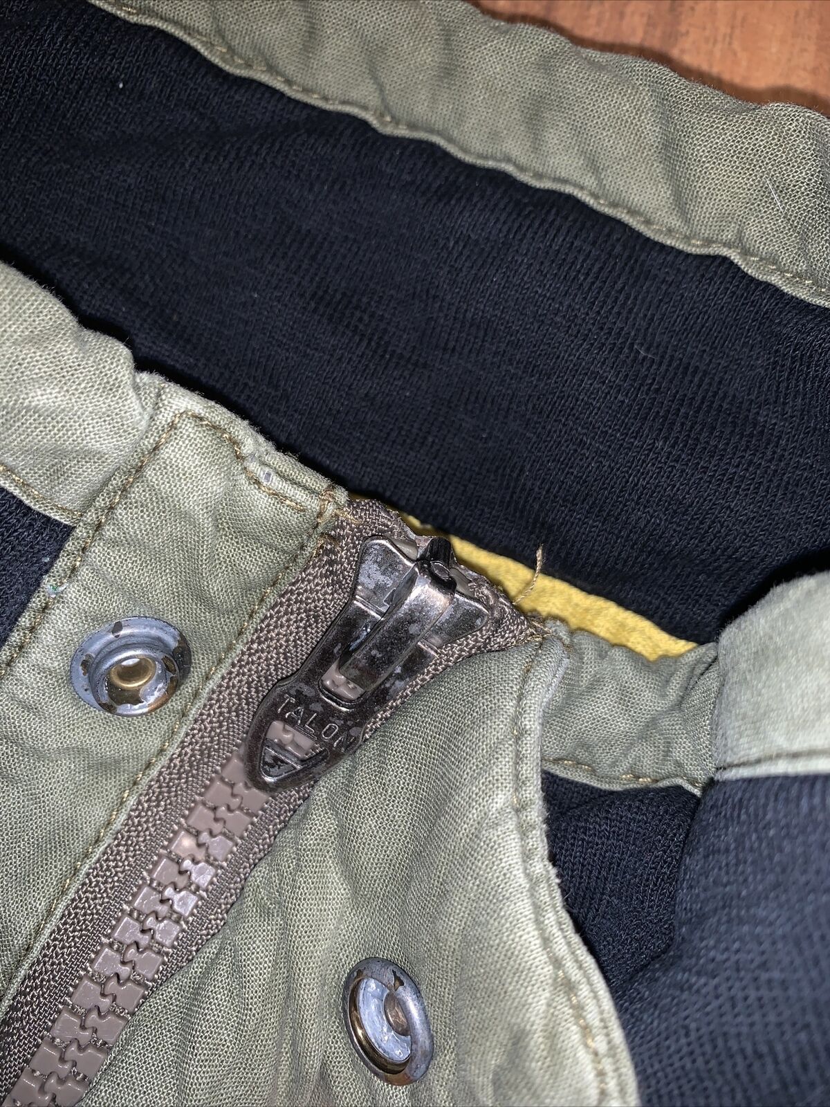 Polo Ralph Lauren Pullover Sx XLT Sweatshirt Turt… - image 5