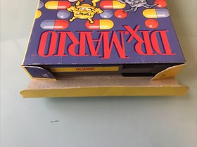 Dr. Mario - Juego Nintendo NES - CiB - PAL B - Buen Estado