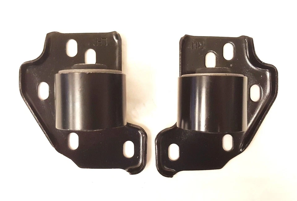 Dos bujes de brazo de control delantero posición trasera 06-11 C. Victoria, G. Marquis Foto 4 de 4