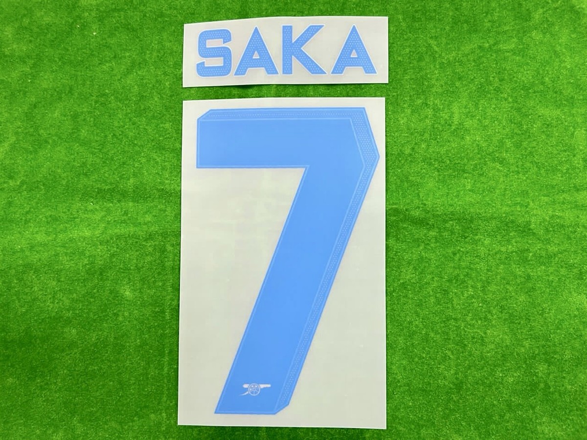 OFFICIAL ARSENAL FC Away 2023-24 CUP UEFA CHAMPIONS LEAGUE PLAYER