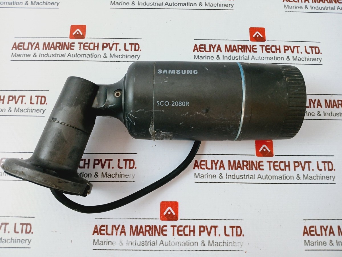 Samsung SCO-2080R Security CCTV Camera for sale online | eBay