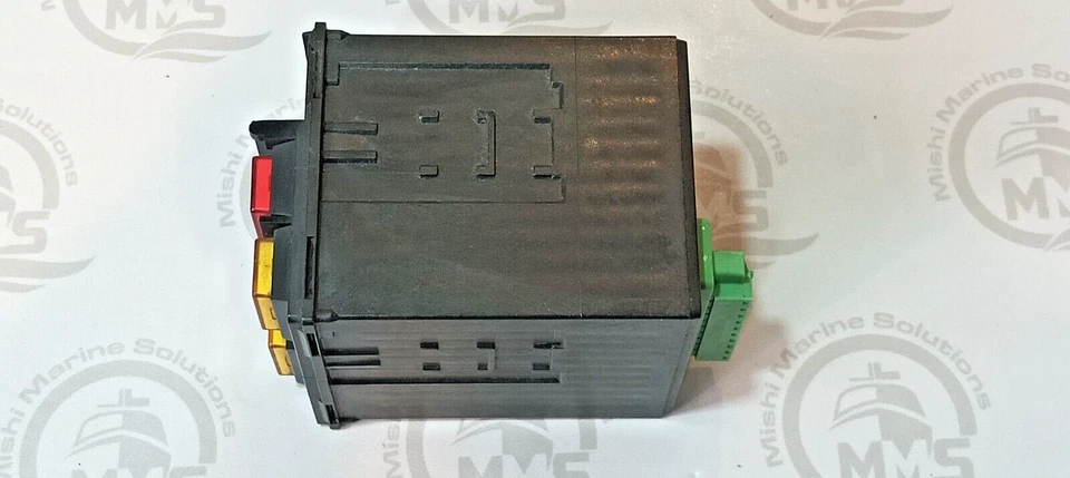 DSC Remote Alarm Unit | VHF MF/HF | DC 24V, 2-In/2-Out Terminals for MF/HF & VHF - Bild 3 von 4