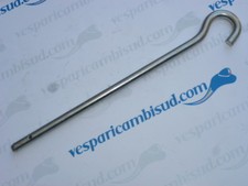 ASTA CERNIERA FISSAGGIO SEDILE COPRIMOTORE APE C/D/E ANNI 60/70 Vesparicambisud