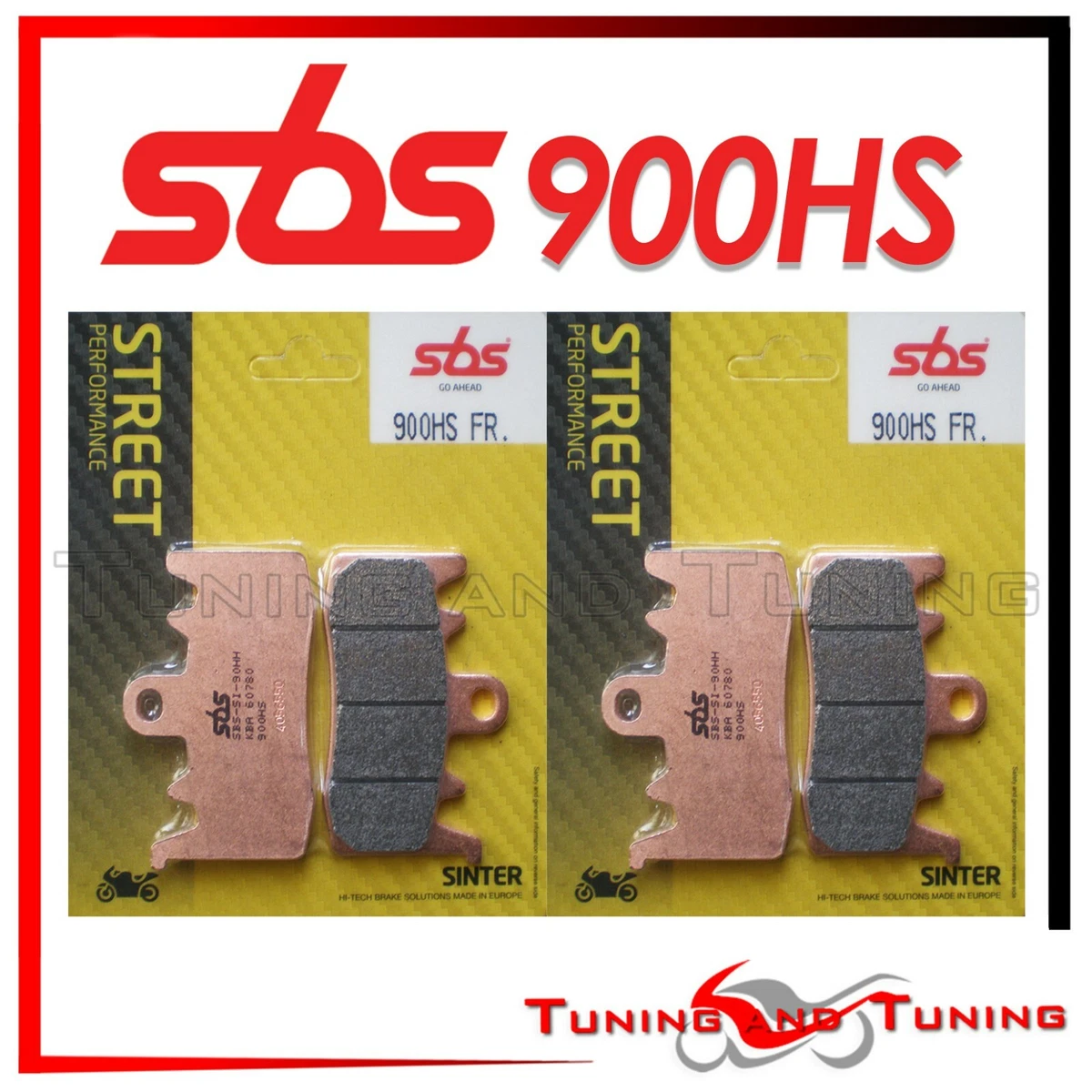 TRW Brake pads - TRW brake pads and brake shoes for motorcycles