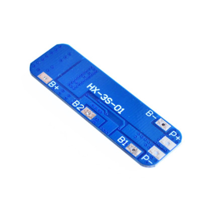 3 Pezzi 3S 10A 12.6V Li-ion 18650 Scheda Di Caricamento PCB BMS Scheda Di Protezione Della Batteria Al Litio Con Protezione Da Sovracorrente~p89376296 - Foto 11