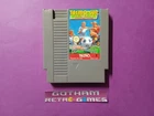 Tecmo Cup / PAL ESP / Game for Nintendo NES