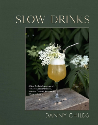 Danny Childs Slow Drinks (Copertina rigida)
