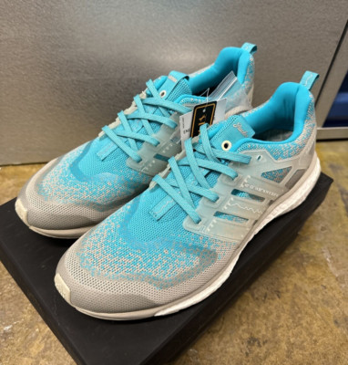 ADIDAS x PACKER x SOLEBOX ENERGY BOOST RUNNING SHOES (CP9762) - Men's Sz 10.5