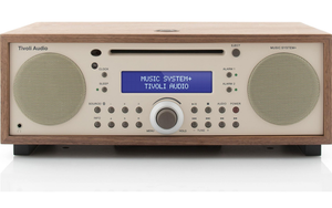 tivoli music system bt