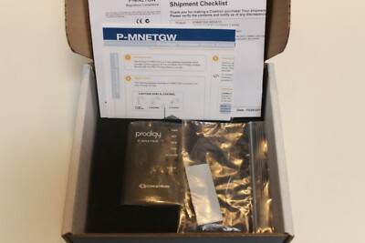 Crestron P-MNETGW, Prodigy infiNET Wireless Automation Gateway (650313) - NEW