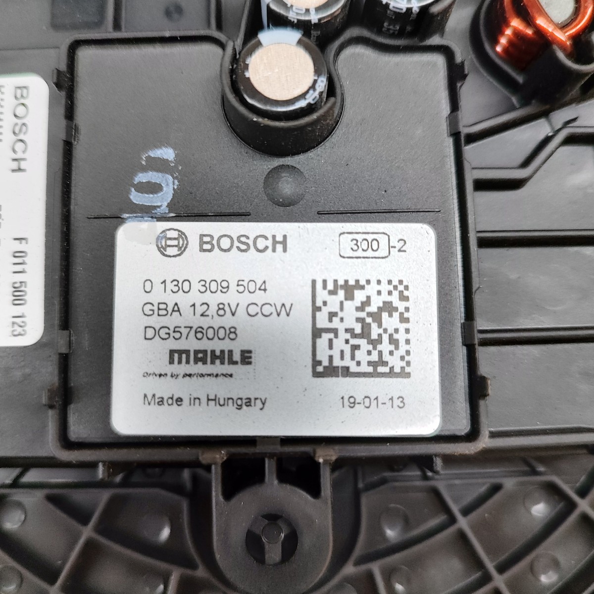 Ventilateur de chauffage VOLVO XC90 MK2 32241017 2019 LHD 23824031