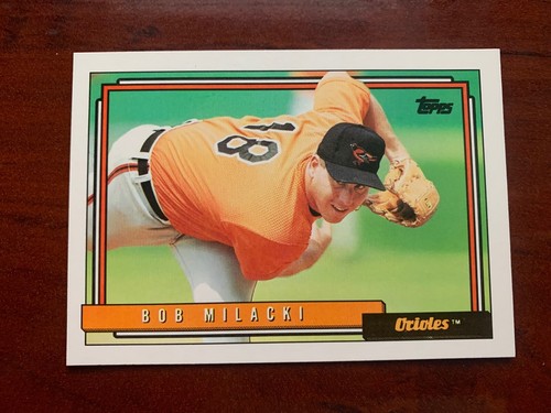 1992 Topps - Complete Your Set - You Pick (401 - 600) - Picture 10 of 202