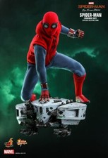 Hot Toys MMS552 - SPIDER-MAN - HOMEMADE SUIT VERSION - New & sealed - Free Ship 