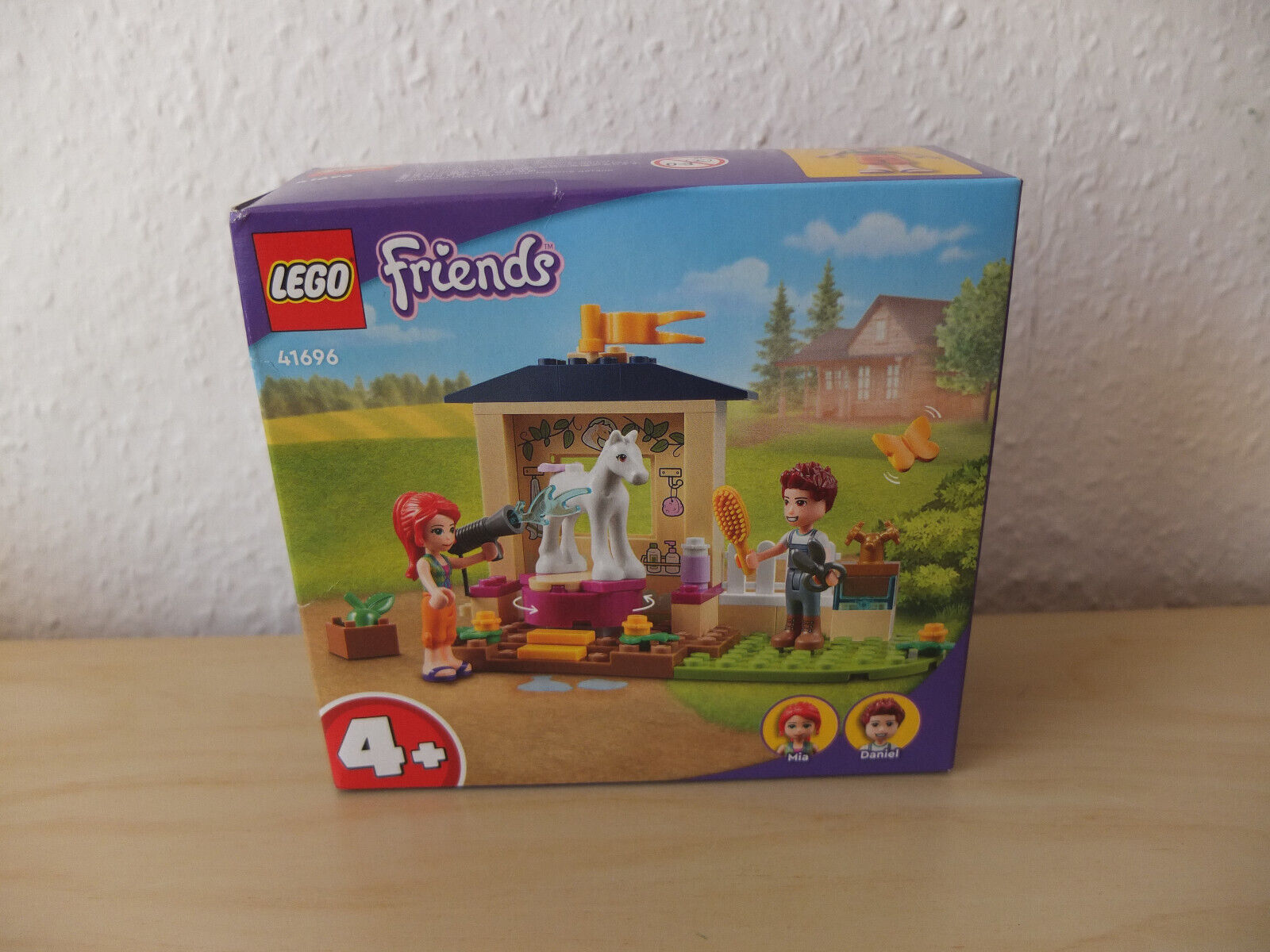 eBay Ponypflege | NEU & 5702017152707 Teile Friends OVP LEGO 60 41696