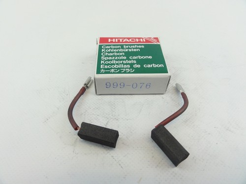 Hitachi #999-076 999076 New Genuine Brush Set for G13SE G12SE G13VA ...