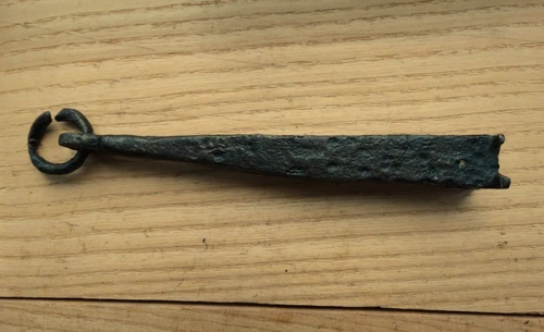 Fine Viking Key 9-10 AD Kievan Rus