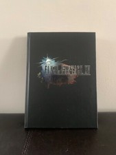 Final Fantasy XV: The Complete Official Guide Collector's Edition