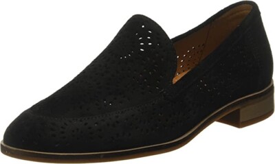 Clarks Z2933* Womens Black Collection Trish Calla Shoes Size US 10