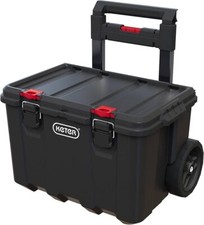 Keter 251493 Stack N Roll Cart