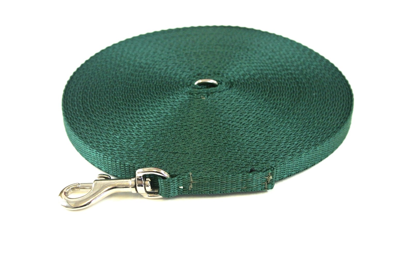 10ft/3m Dog Training Lead - 13mm Strong Webbing, 19 Color Choices, Puppy Obedience Leash