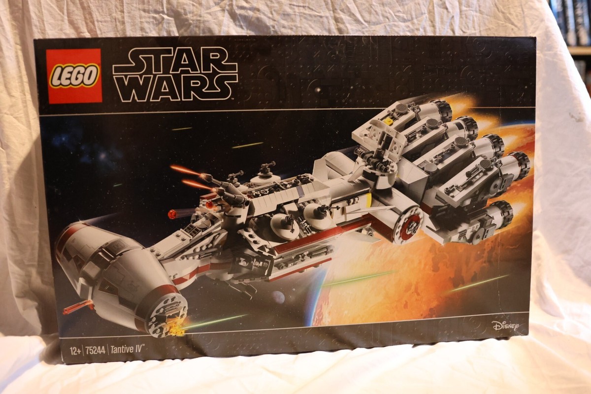Corellian Corvette Star Wars Lego 75244 Iv Lego Star Star Wars