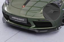 Cup Spoiler Lippe Front Schwert für Porsche 718 Boxster/Cayman 982 CSL853-L