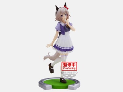 Uma Musume Pretty Derby Curren Chan figure BANPRESTO | eBay