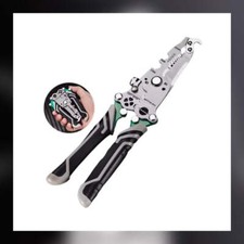 18 in 1 Foldable Wire Stripper New Multi-func...