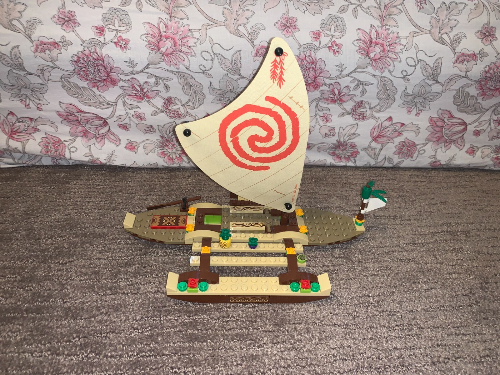 lego disney princess moana's ocean voyage