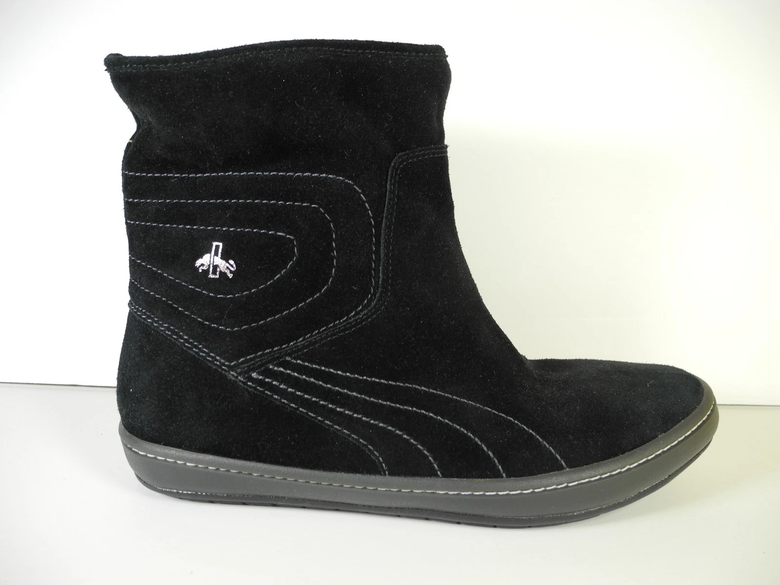 Stivali donna Puma MOJAVE SCAMOSCIATI WTR NUOVI misura 7 5