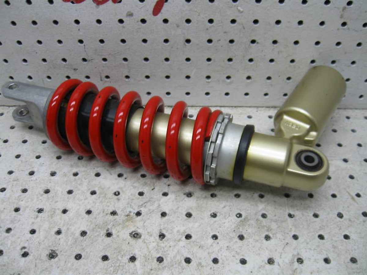 KAWASAKI REAR SHOCK ZX1200 ZX-12 00-01 NINJA KYB STD KAWASAKI REAR SHOCK ZX1200 ZX-12 00-01 NINJA KYB STD