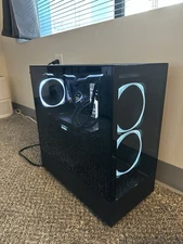 Gaming PC - 32GB RAM; NVIDIA 3070; Ryzen 7 3800X; NZXT H5 Elite