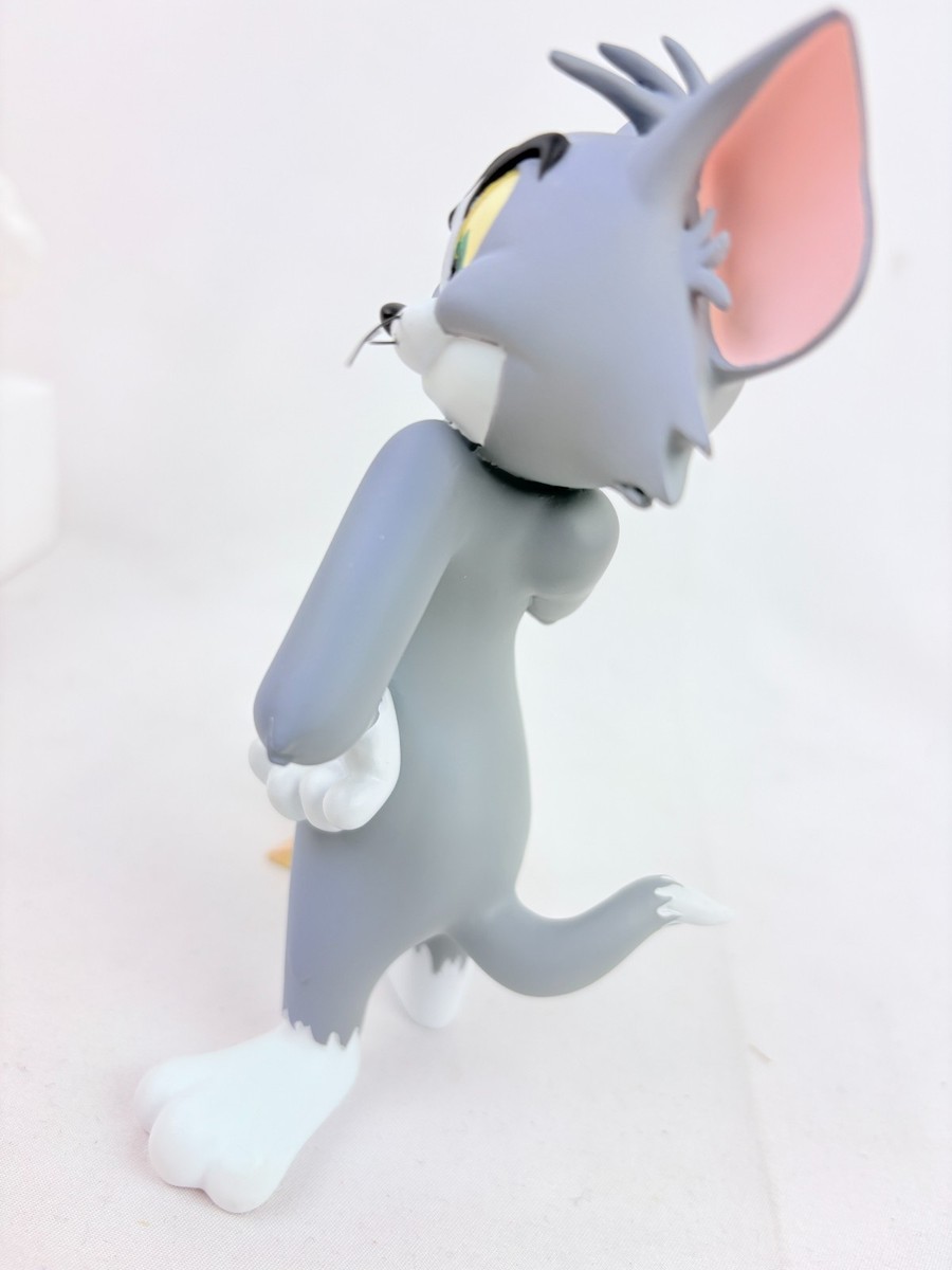 Tom and Jerry Tom Mini Statue Demons & Merveilles Figure w/ Box