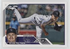 2023 Topps Update Ryan Feltner #US84 11cz