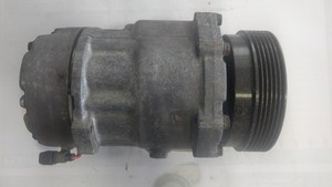 SDV7AB KLIMAKOMPRESSOR / SDV7AB / 100186 FÜR VOLKSWAGEN SHARAN 7M8 1.9 TDI 110
