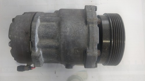 SDV7AB KLIMAKOMPRESSOR / SDV7AB / 100186 FÜR VOLKSWAGEN SHARAN 7M8 1.9 TDI 110