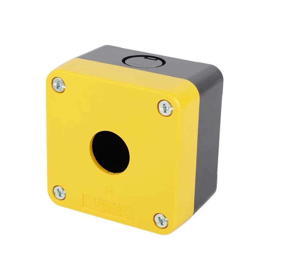 1PC NEW Schneider Plastic button box XALB015YC #YY