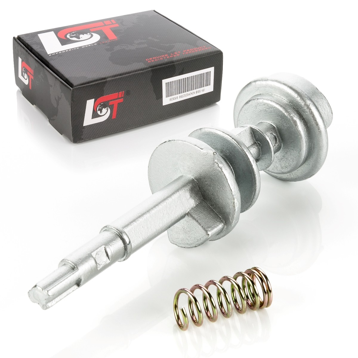 Original LST Ignition Lock Cylinder Shaft For BMW 5 Series E34