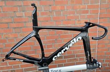Cervelo S5 Disc Rahmenset in Rahmenhöhe 51 cm