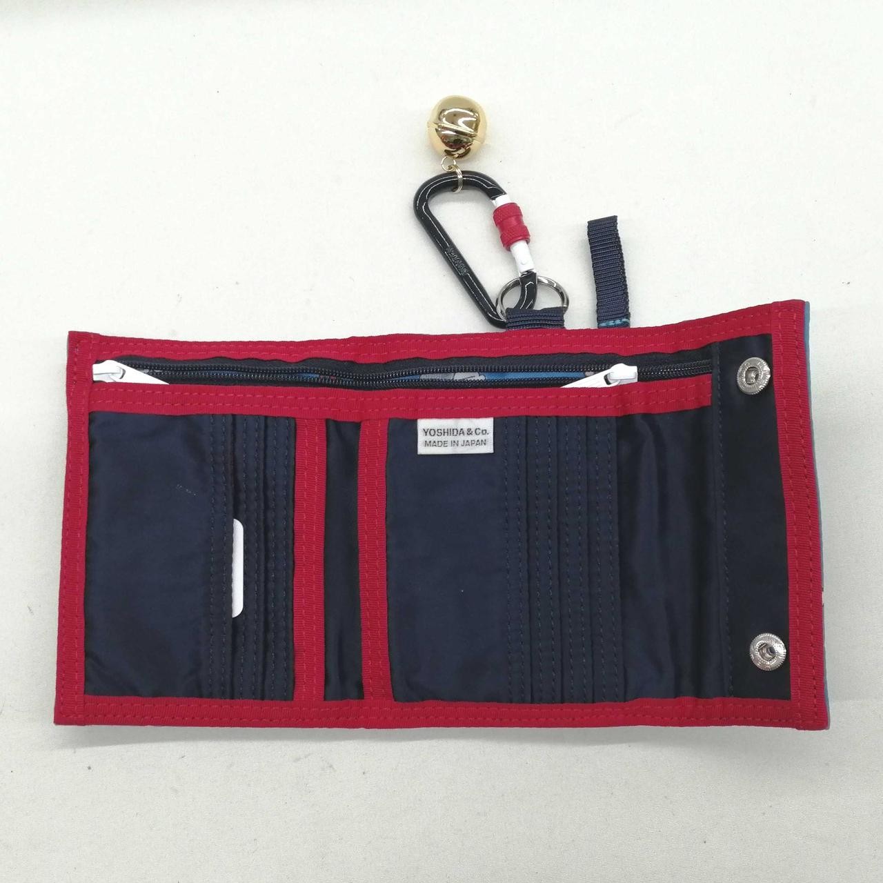 Wallet Model Doraemon collaboration PORTER - image 3