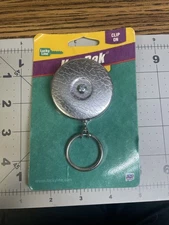 Lucky Line Clip On Key Bak NEW!!!