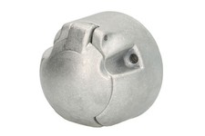 For HELLA 8JB001 940-001 Plug Connector 8JB001 940-001 Plug-in Socket, ISO 1724