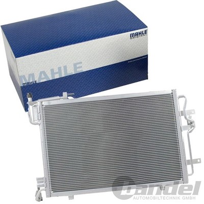 MAHLE KONDENSATOR KLIMAANLAGE KLIMAKÜHLUNG für PORSCHE 911 CABRIOLET BOXSTER